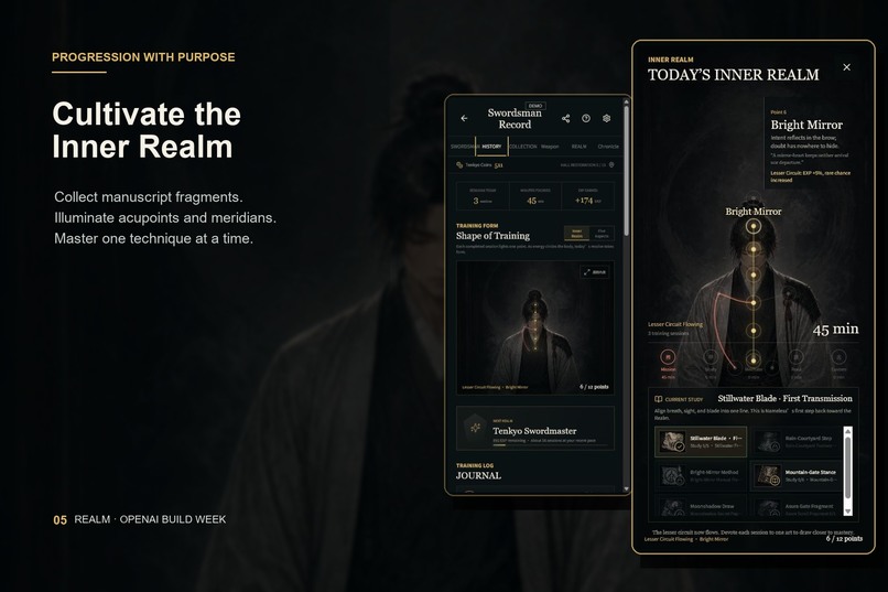 Realm – screenshot 4