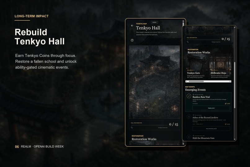 Realm – screenshot 5