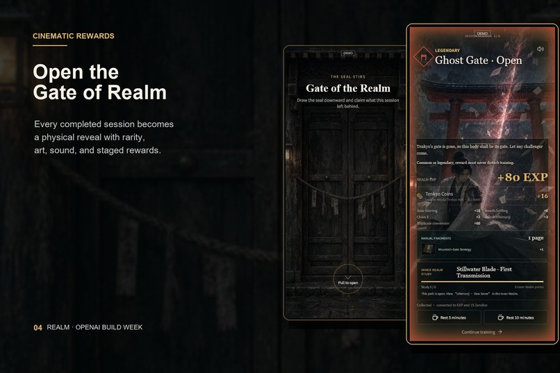 Realm – screenshot 6