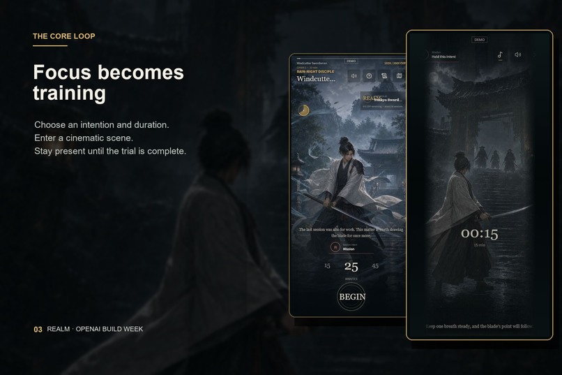 Realm – screenshot 7