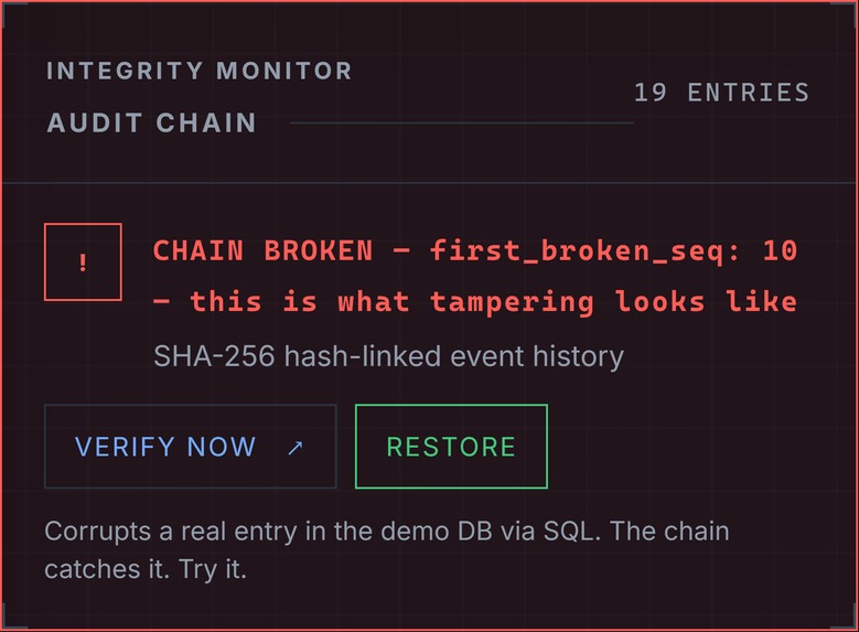 AgentGuard – screenshot 3