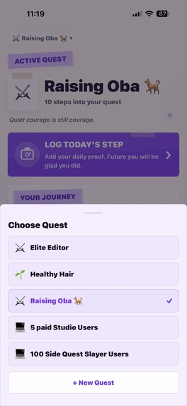 Side Quest Slayer – screenshot 3
