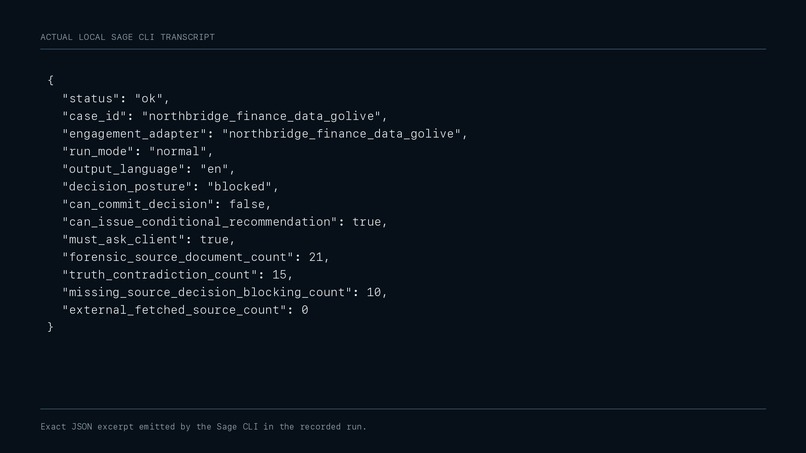 Sage – screenshot 4