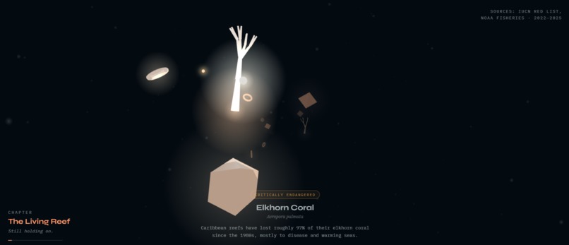 REQUIEM REEF – screenshot 1