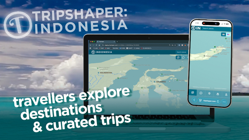 Tripshaper.com – screenshot 1