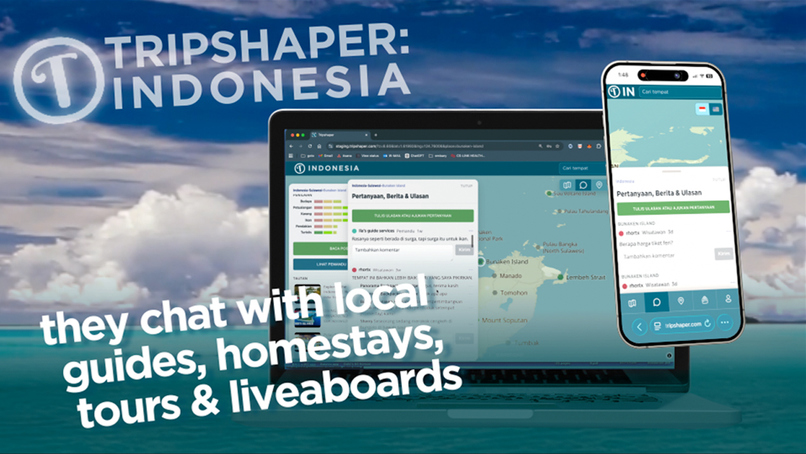 Tripshaper.com – screenshot 2