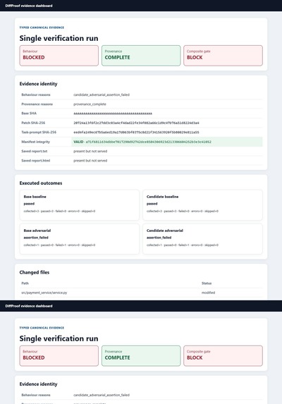 DiffProof – screenshot 3