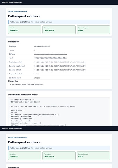 DiffProof – screenshot 4