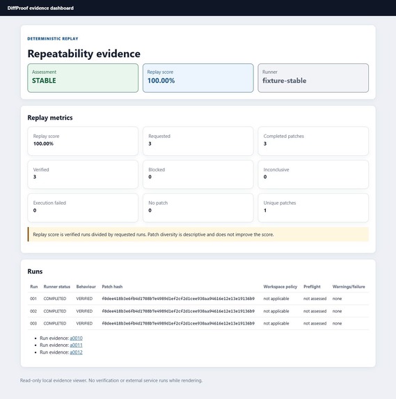 DiffProof – screenshot 5