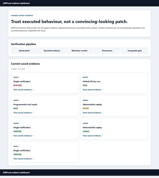 DiffProof – screenshot 6