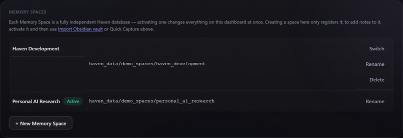 HAVEN – screenshot 8
