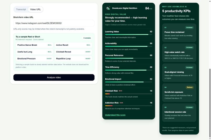 DoomLess AI – screenshot 10