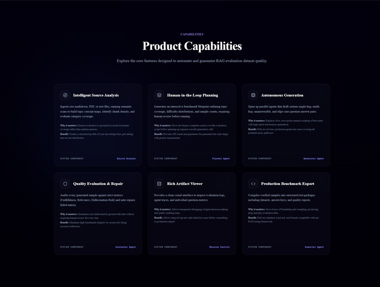 DatasetOps Autopilot – screenshot 4