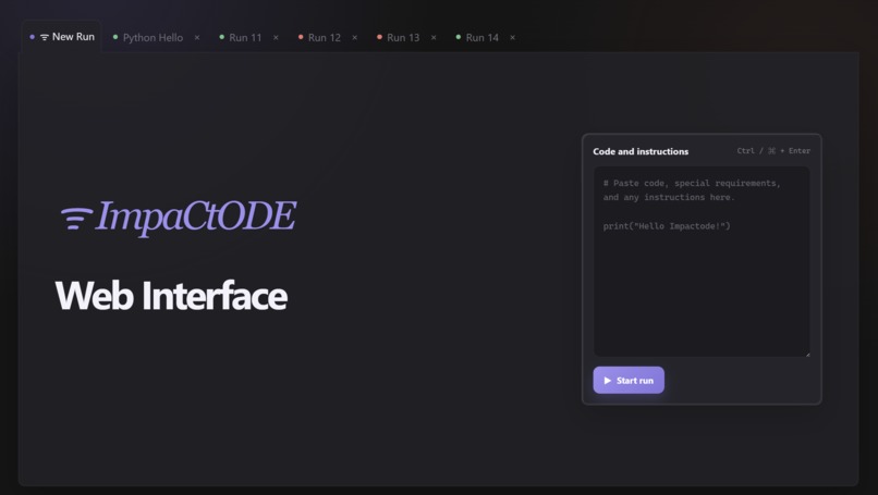 ImpaCtODE Runner – screenshot 5