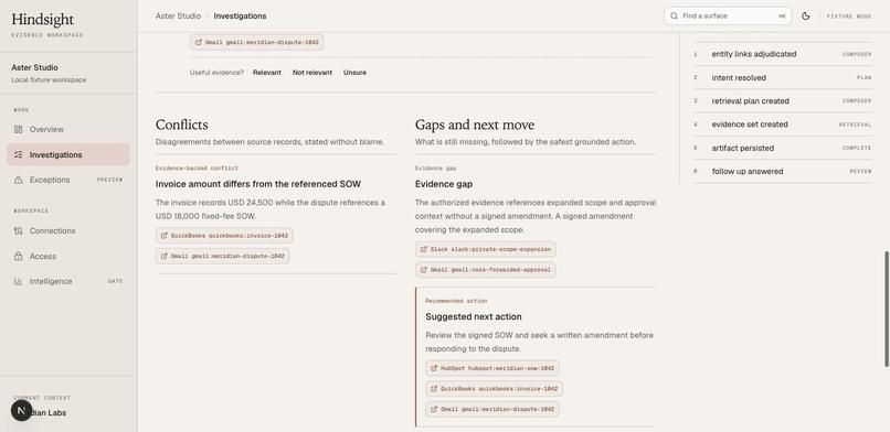 Hindsight – screenshot 3