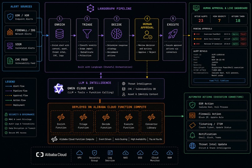 SentinelFlow AI – screenshot 1