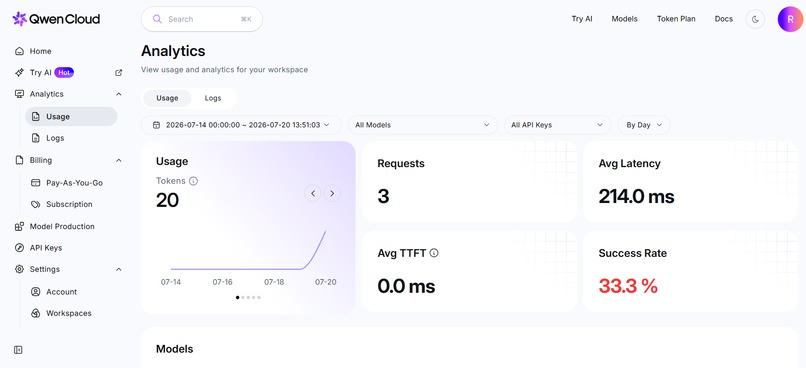 Sovereign DevOps Swarm: Qwen Agent Society – screenshot 5