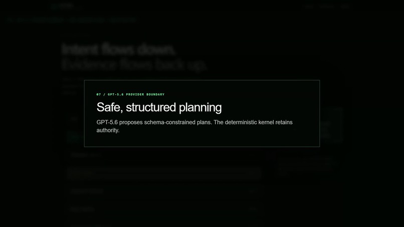 Axiom // Embodiment Bridge – screenshot 1