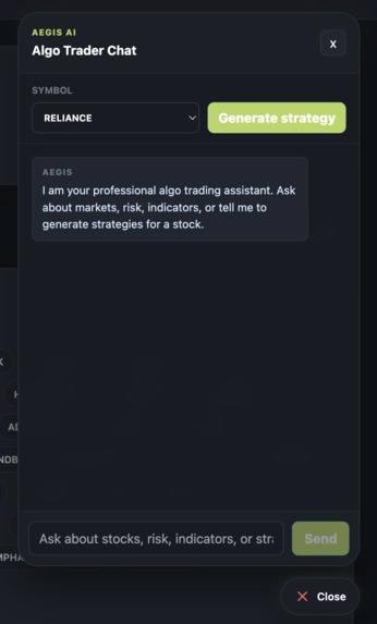 Tradeeek – screenshot 5