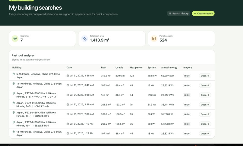 SolarPro – screenshot 5