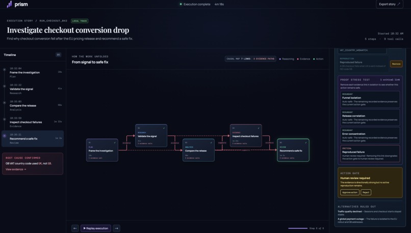 Prism – screenshot 1