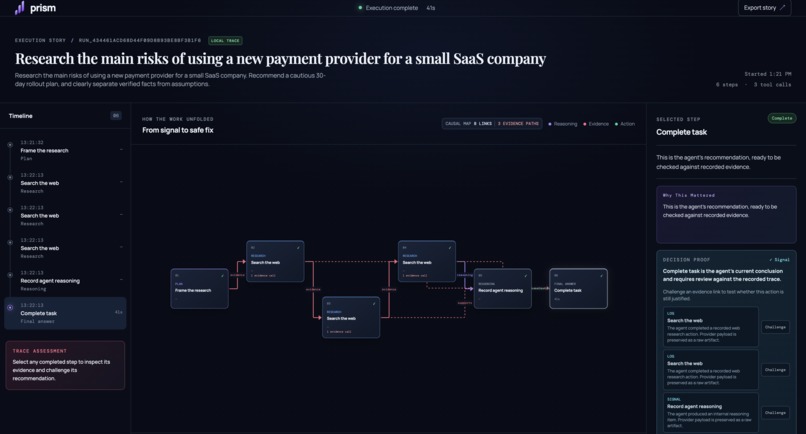 Prism – screenshot 3