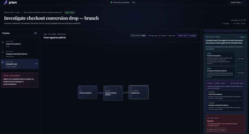 Prism – screenshot 4