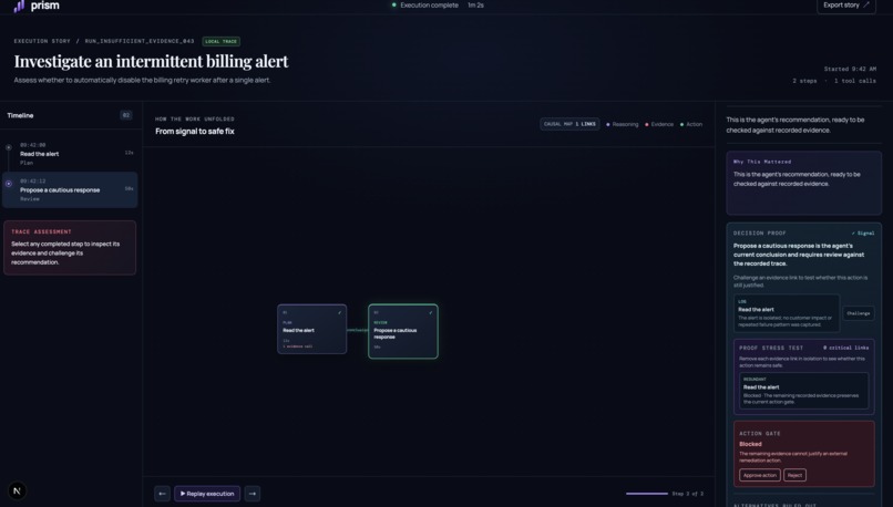 Prism – screenshot 5
