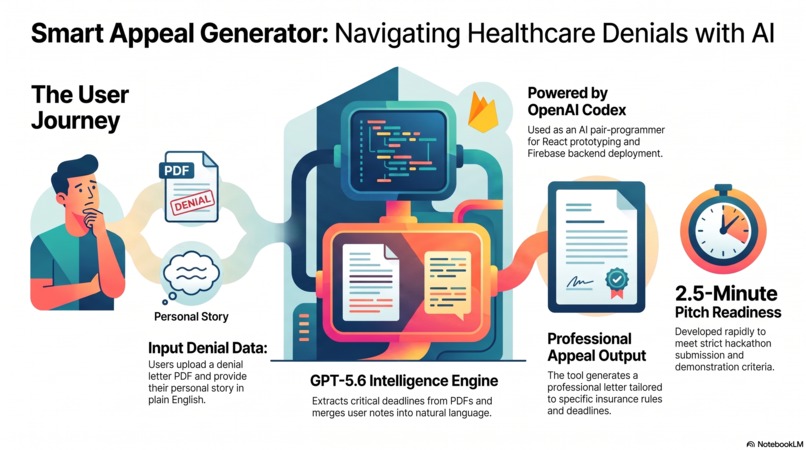 Smart Appeal Generator – screenshot 3