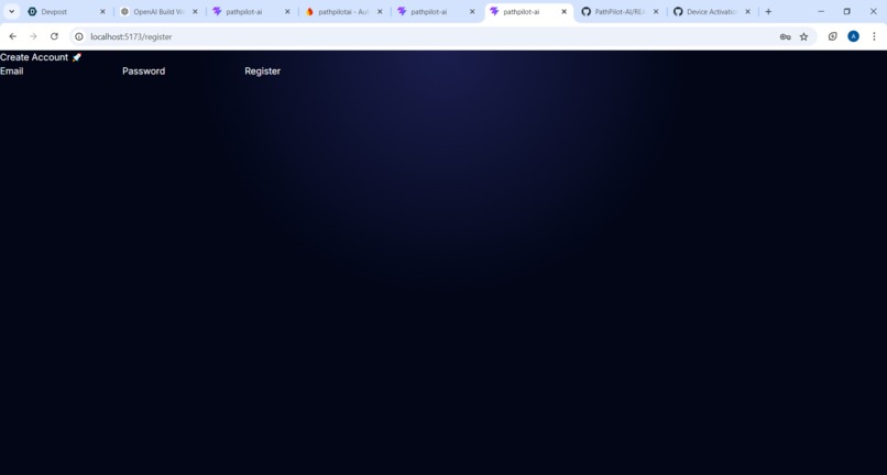 PathPilot AI – screenshot 3