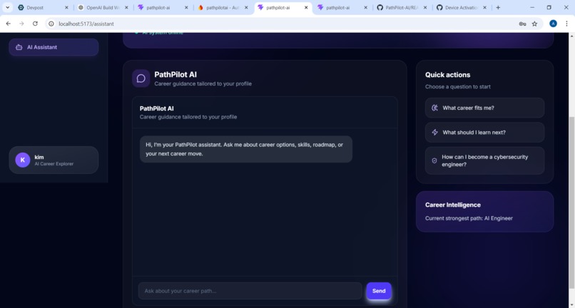 PathPilot AI – screenshot 6