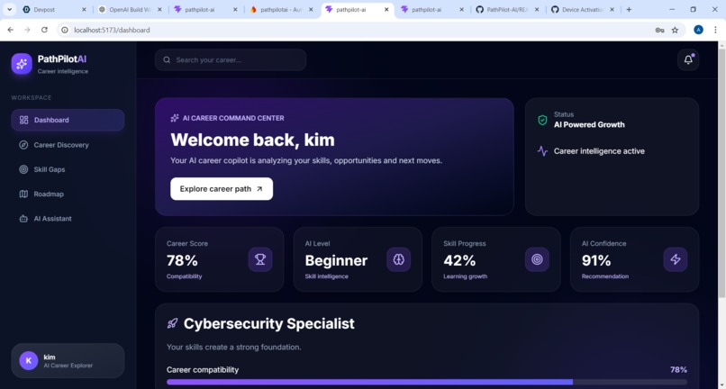 PathPilot AI – screenshot 9