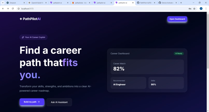 PathPilot AI – screenshot 10