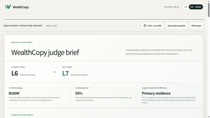 WealthCopy – screenshot 7