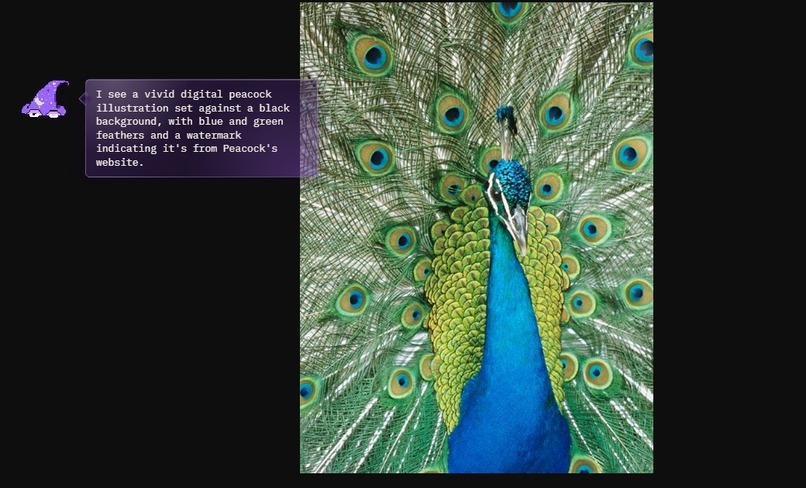 daemon – screenshot 1