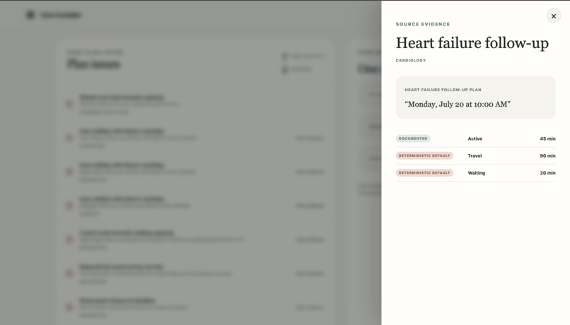 Care Compiler – screenshot 8