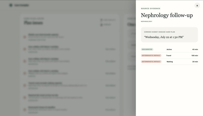 Care Compiler – screenshot 10