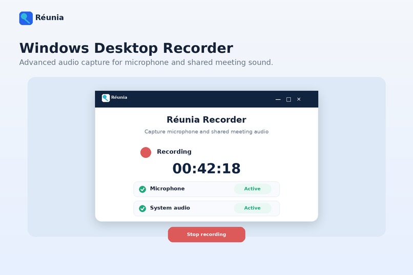 Réunia – screenshot 7