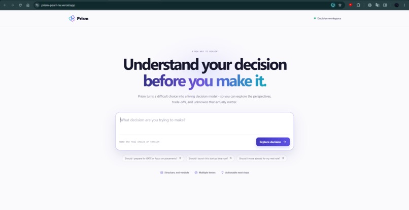 Prism – screenshot 5
