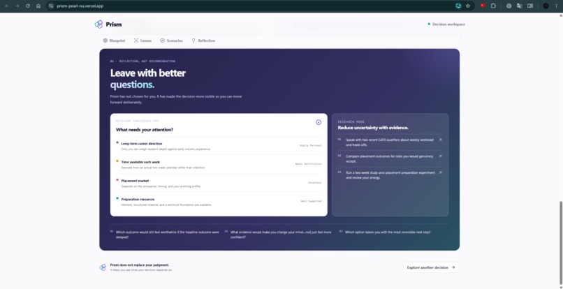 Prism – screenshot 6