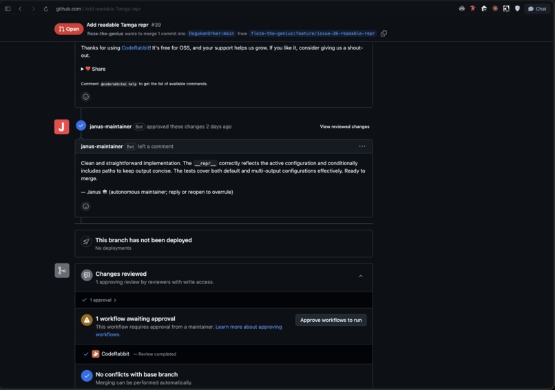 Janus – screenshot 1