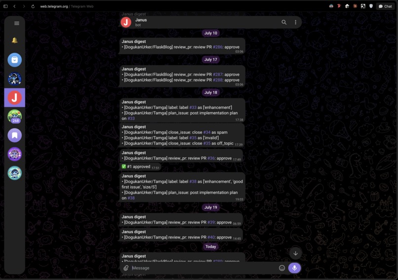 Janus – screenshot 7