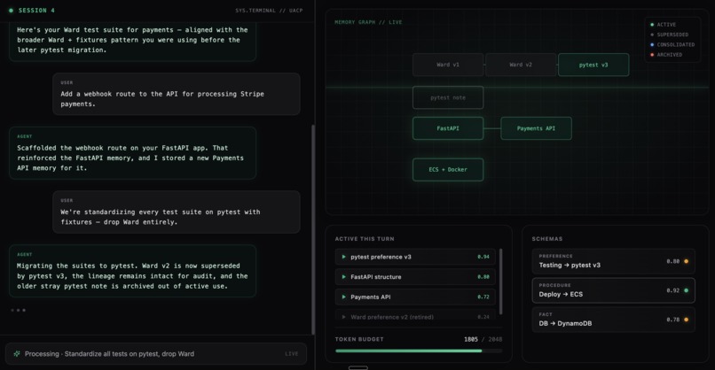 Cosmos-Q – screenshot 1