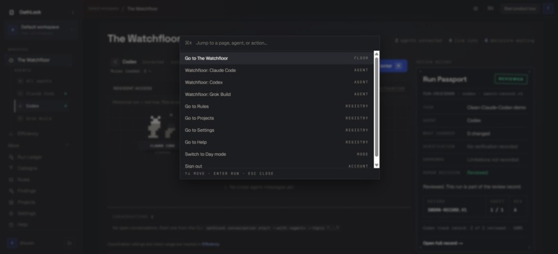 OathLock – screenshot 6