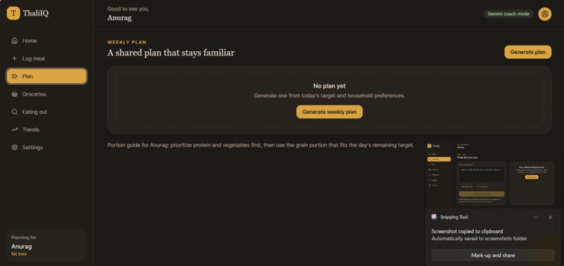 ThaliIQ – screenshot 3