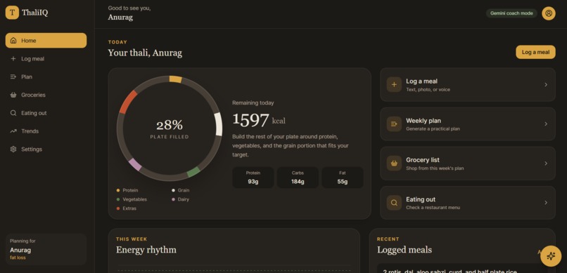 ThaliIQ – screenshot 4