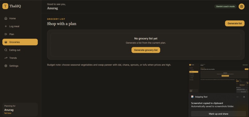ThaliIQ – screenshot 5
