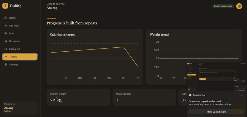 ThaliIQ – screenshot 6