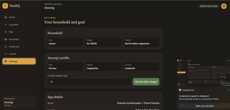 ThaliIQ – screenshot 7