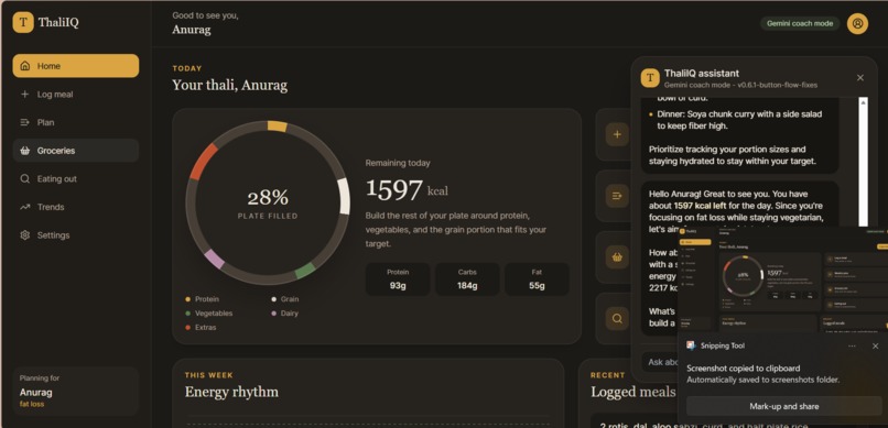 ThaliIQ – screenshot 9